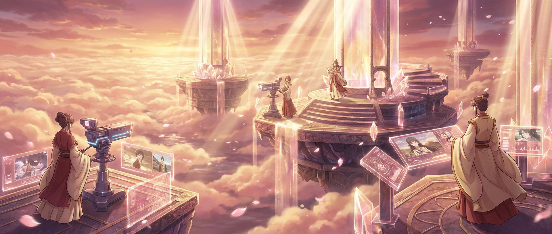 国产视频创作平台